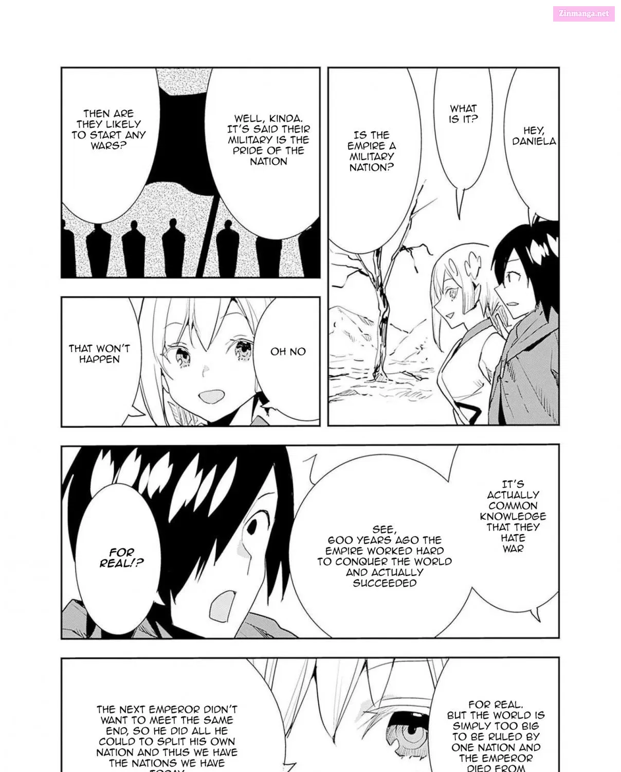 Isekai ni Kita Boku wa Kiyoubinbode Subayasa Tayorina Tabi wo Suru Zinmanga X Chapter 47 Page 32