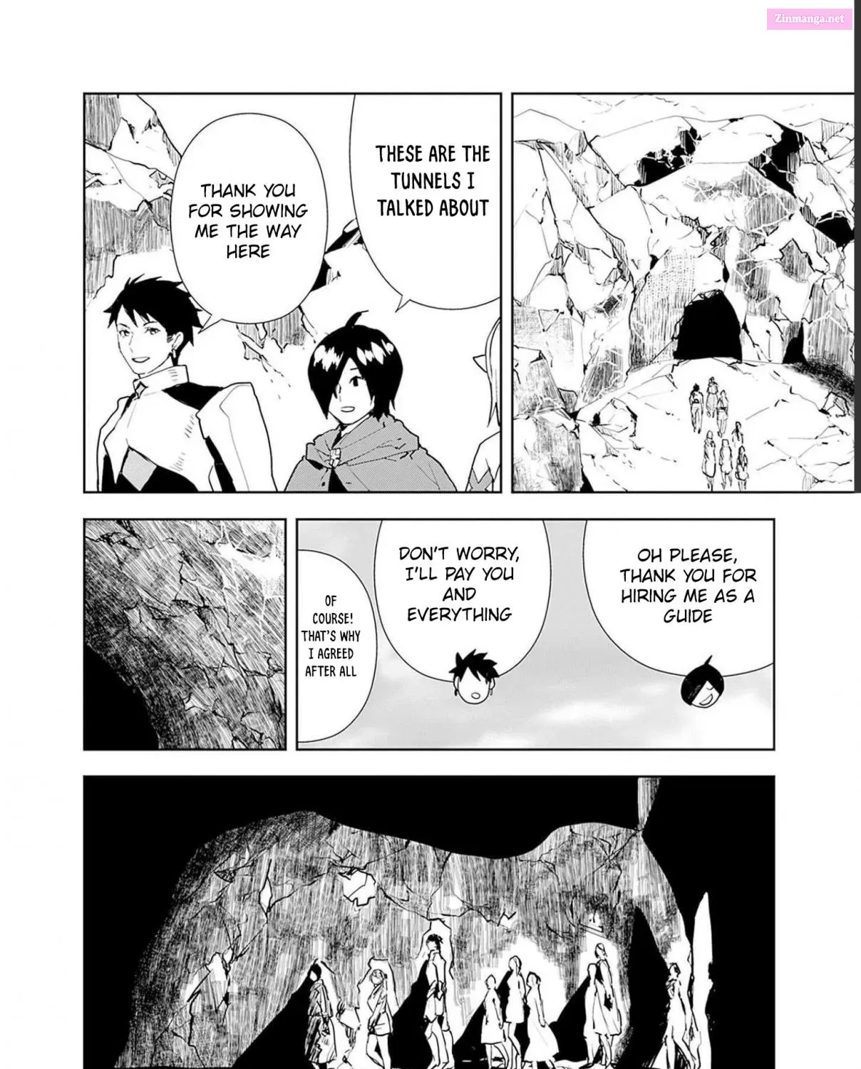 Isekai ni Kita Boku wa Kiyoubinbode Subayasa Tayorina Tabi wo Suru Zinmanga X Chapter 46 Page 3