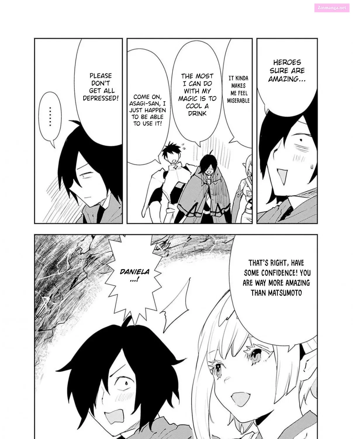 Isekai ni Kita Boku wa Kiyoubinbode Subayasa Tayorina Tabi wo Suru Zinmanga X Chapter 46 Page 7