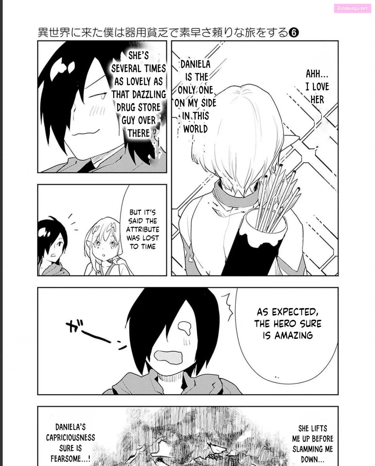 Isekai ni Kita Boku wa Kiyoubinbode Subayasa Tayorina Tabi wo Suru Zinmanga X Chapter 46 Page 9