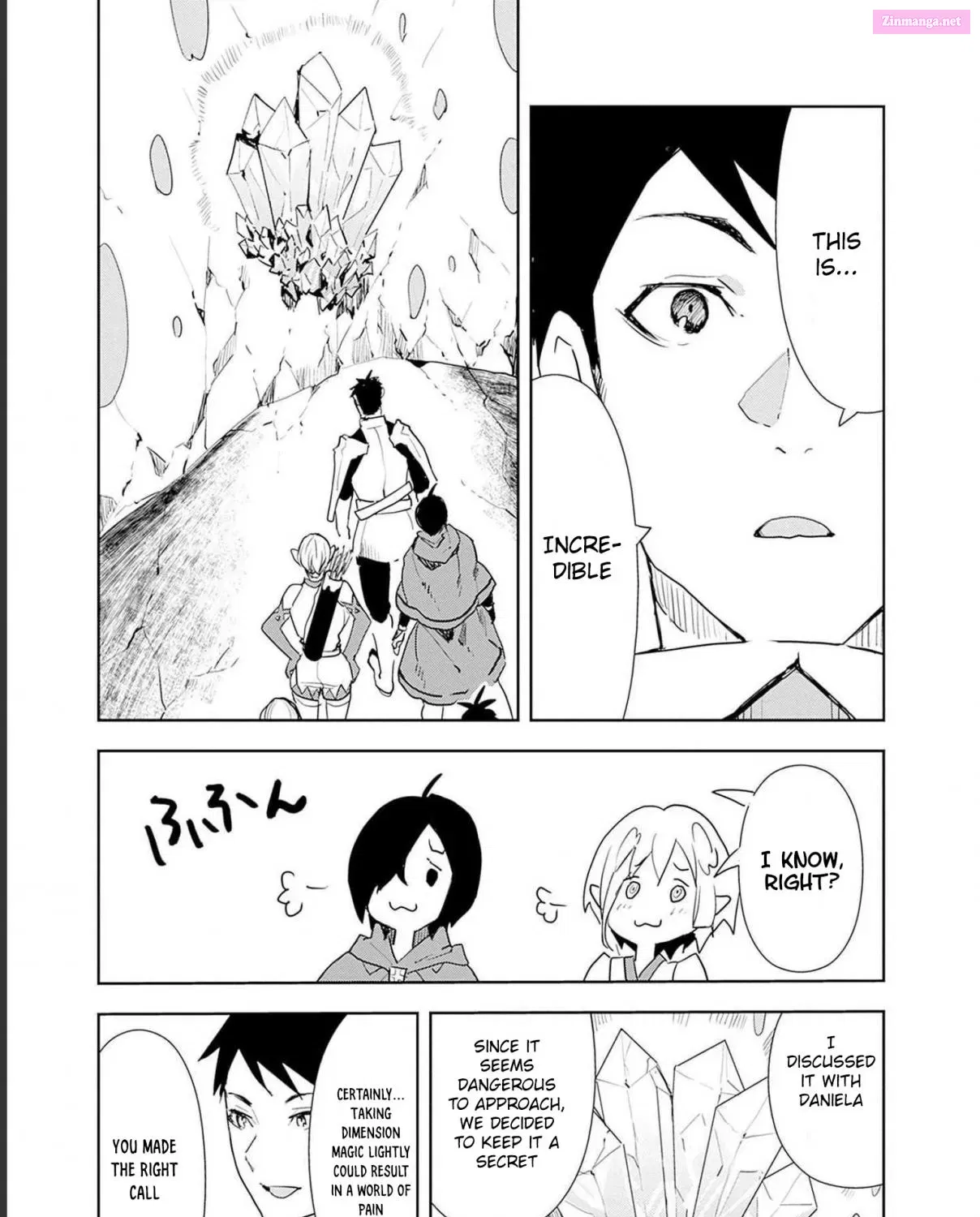 Isekai ni Kita Boku wa Kiyoubinbode Subayasa Tayorina Tabi wo Suru Zinmanga X Chapter 46 Page 21