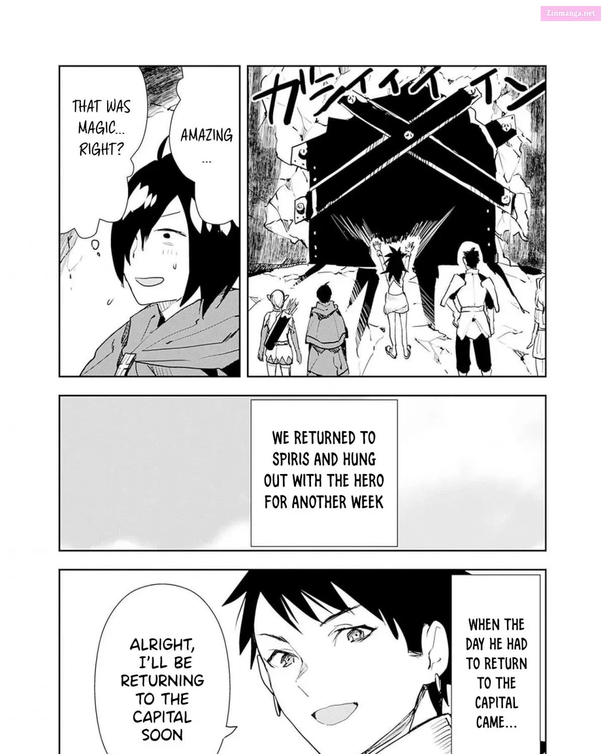 Isekai ni Kita Boku wa Kiyoubinbode Subayasa Tayorina Tabi wo Suru Zinmanga X Chapter 46 Page 27