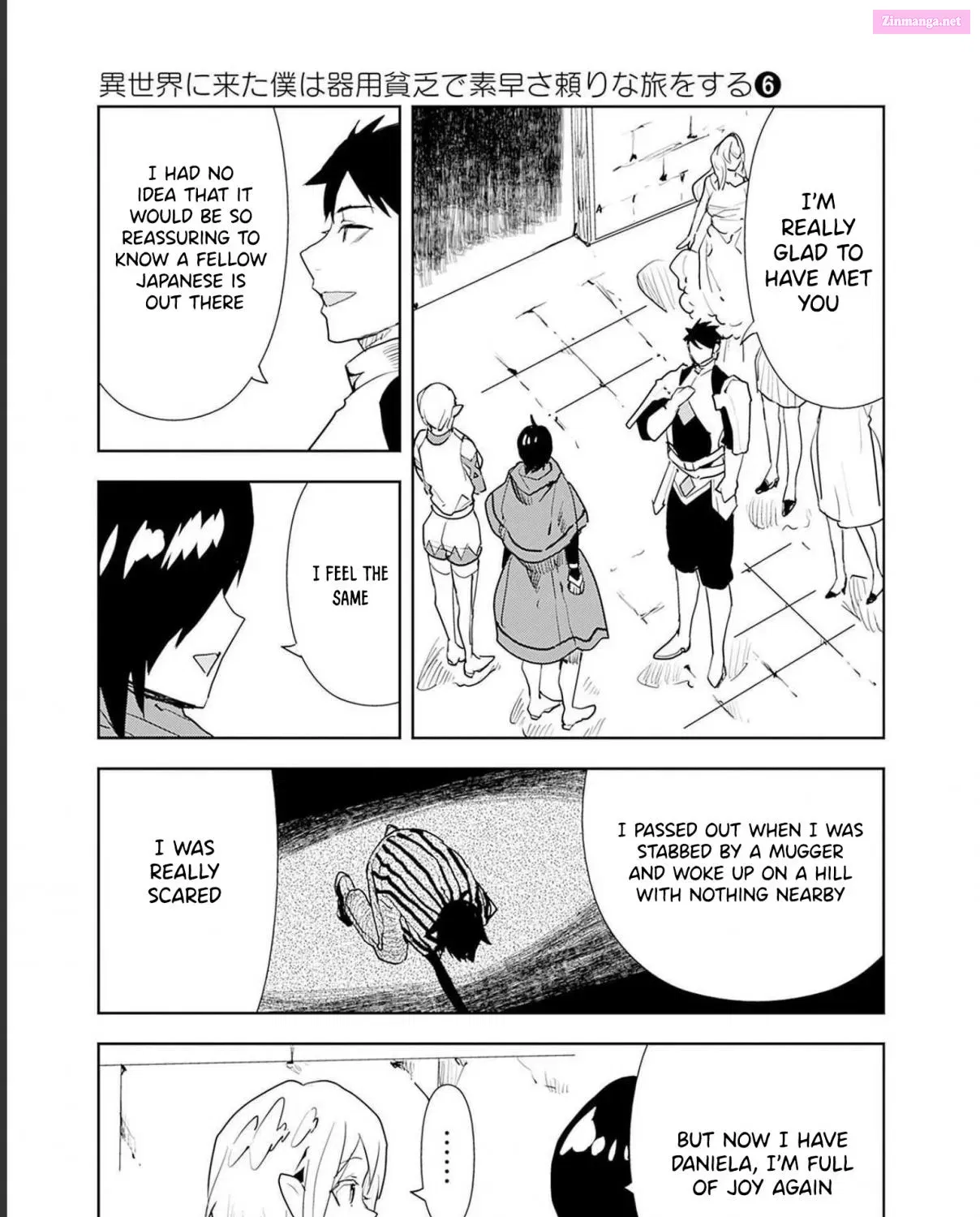 Isekai ni Kita Boku wa Kiyoubinbode Subayasa Tayorina Tabi wo Suru Zinmanga X Chapter 46 Page 29