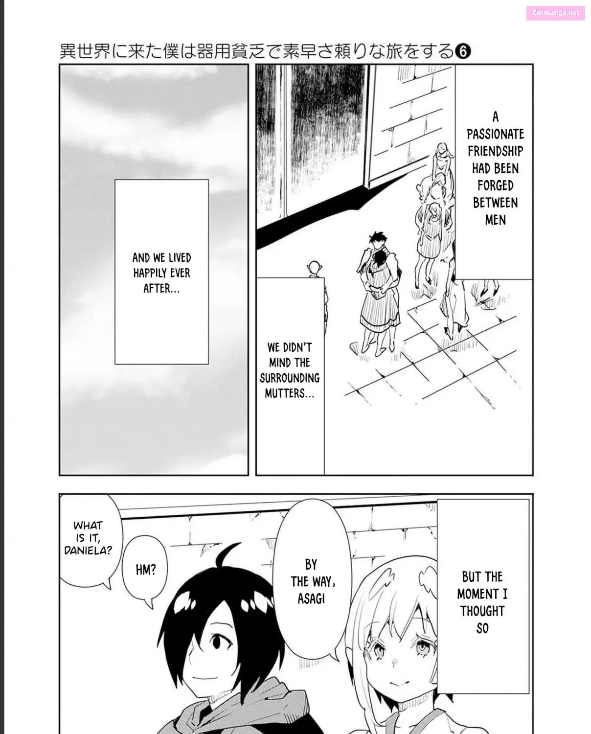 Isekai ni Kita Boku wa Kiyoubinbode Subayasa Tayorina Tabi wo Suru Zinmanga X Chapter 46 Page 33