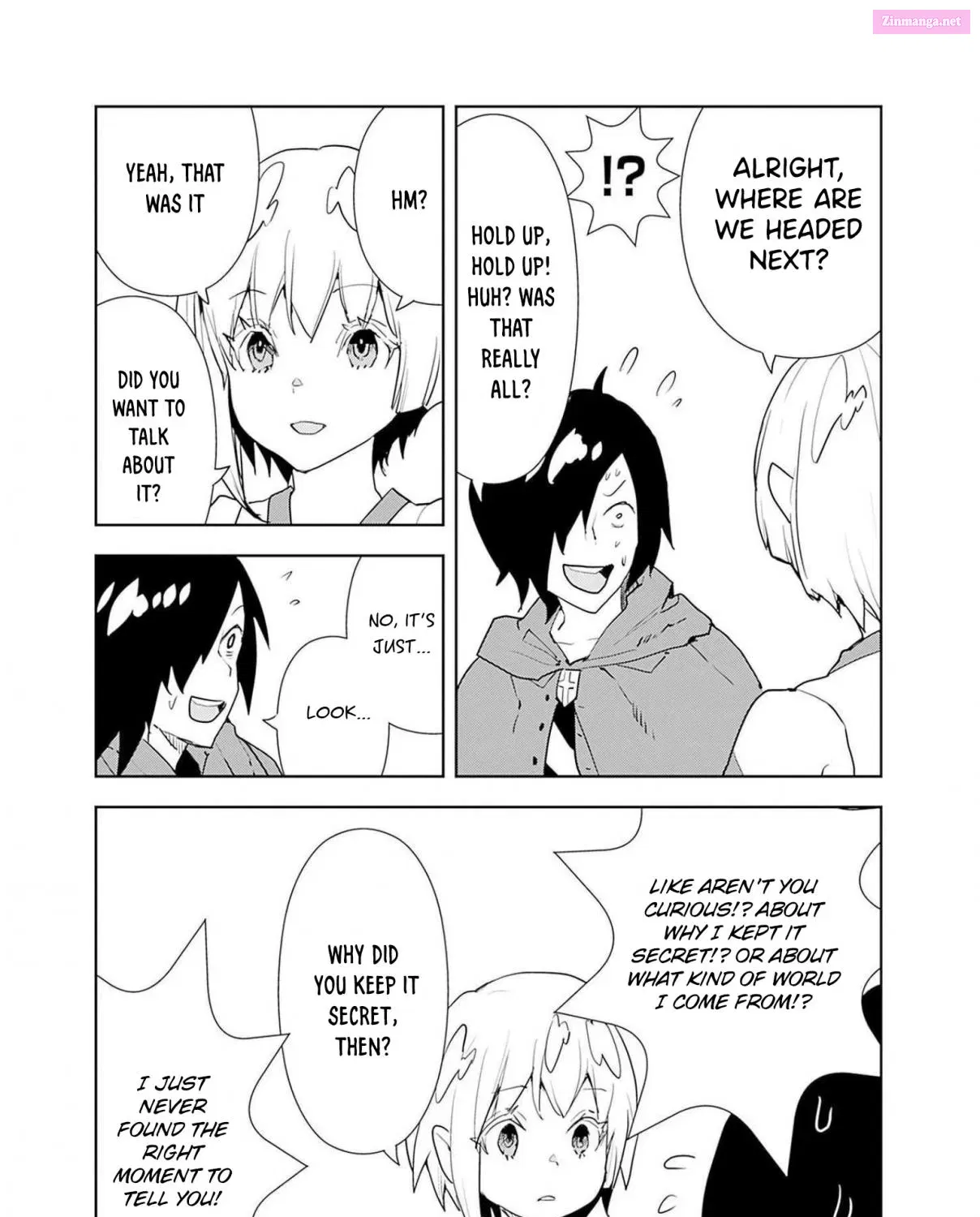 Isekai ni Kita Boku wa Kiyoubinbode Subayasa Tayorina Tabi wo Suru Zinmanga X Chapter 46 Page 39