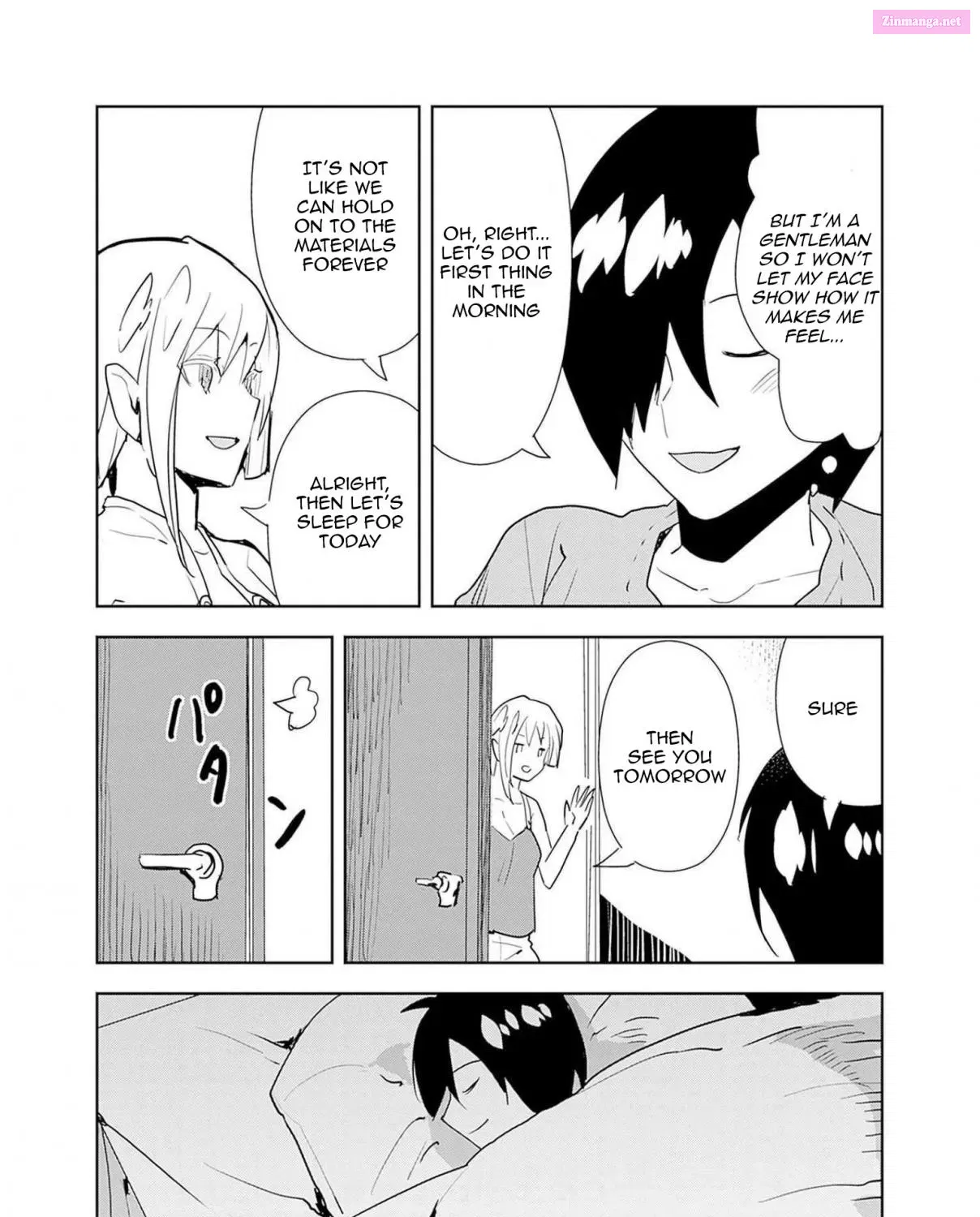 Isekai ni Kita Boku wa Kiyoubinbode Subayasa Tayorina Tabi wo Suru Zinmanga X Chapter 43 Page 36