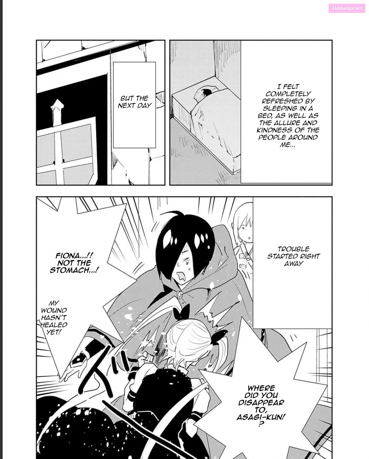 Isekai ni Kita Boku wa Kiyoubinbode Subayasa Tayorina Tabi wo Suru Zinmanga X Chapter 43 Page 38