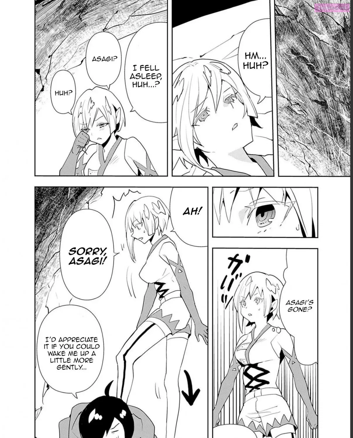 Isekai ni Kita Boku wa Kiyoubinbode Subayasa Tayorina Tabi wo Suru Zinmanga X Chapter 42.4 Page 4