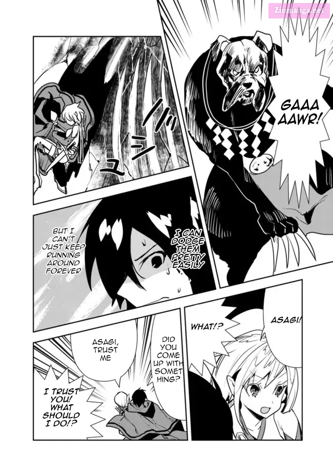 Isekai ni Kita Boku wa Kiyoubinbode Subayasa Tayorina Tabi wo Suru Zinmanga X Chapter 41 Page 6