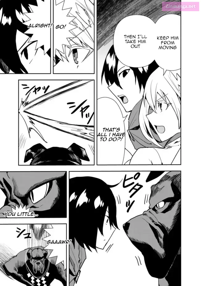 Isekai ni Kita Boku wa Kiyoubinbode Subayasa Tayorina Tabi wo Suru Zinmanga X Chapter 41 Page 7