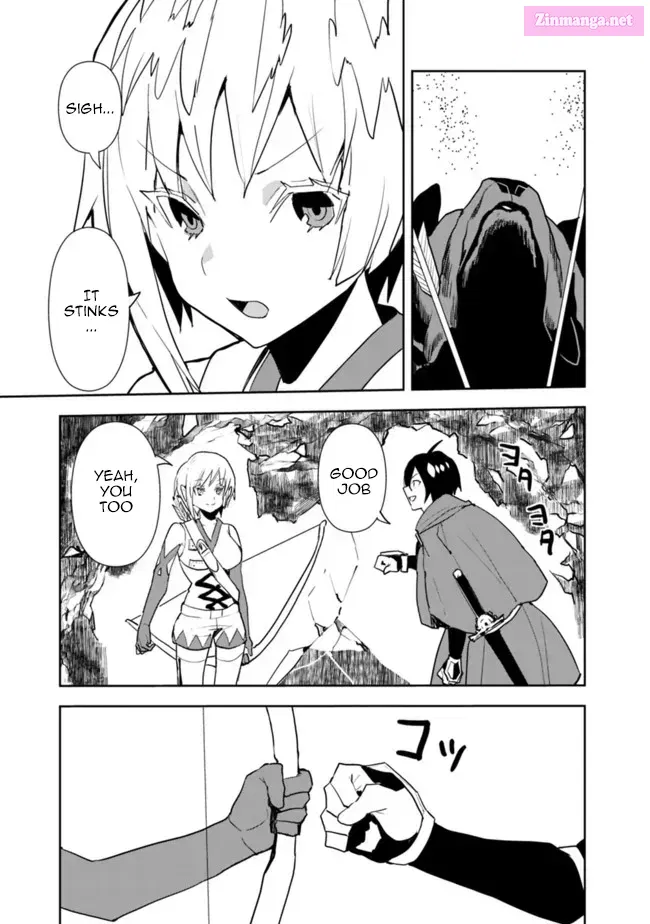 Isekai ni Kita Boku wa Kiyoubinbode Subayasa Tayorina Tabi wo Suru Zinmanga X Chapter 41 Page 11