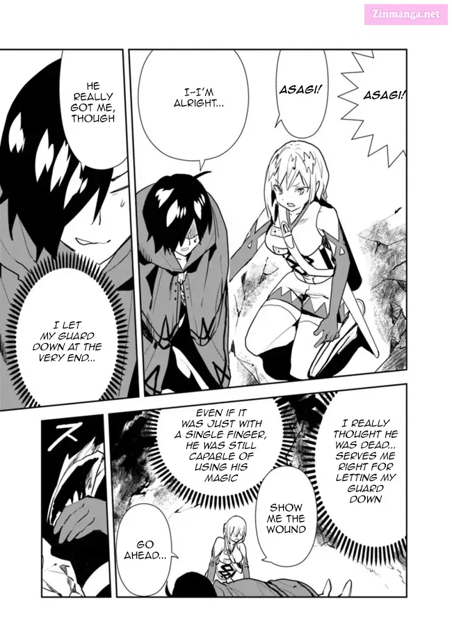 Isekai ni Kita Boku wa Kiyoubinbode Subayasa Tayorina Tabi wo Suru Zinmanga X Chapter 41 Page 15