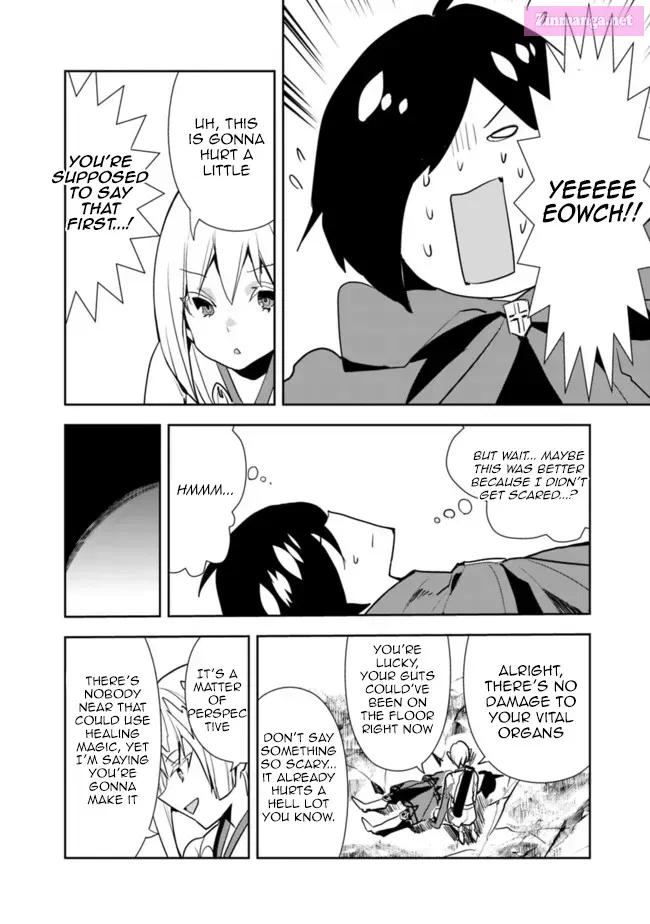 Isekai ni Kita Boku wa Kiyoubinbode Subayasa Tayorina Tabi wo Suru Zinmanga X Chapter 41 Page 16