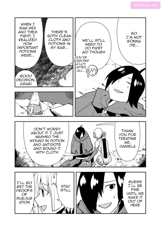 Isekai ni Kita Boku wa Kiyoubinbode Subayasa Tayorina Tabi wo Suru Zinmanga X Chapter 41 Page 17