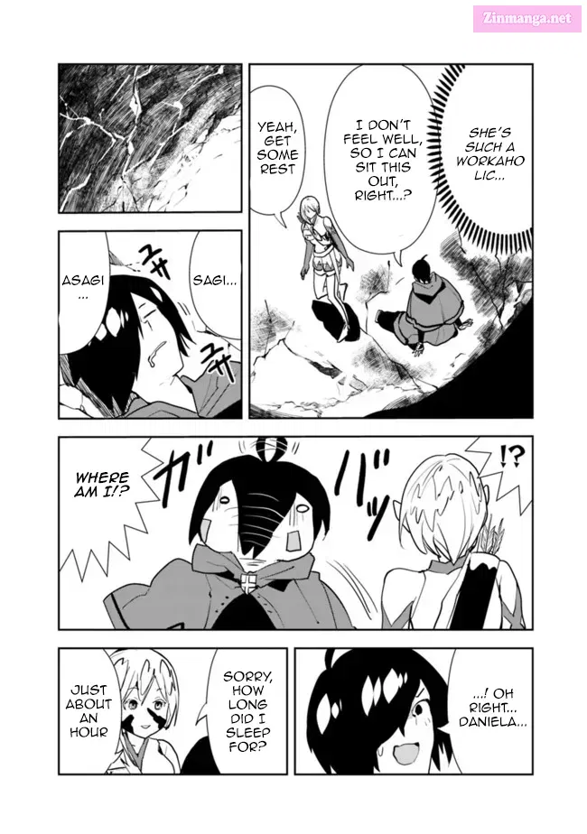 Isekai ni Kita Boku wa Kiyoubinbode Subayasa Tayorina Tabi wo Suru Zinmanga X Chapter 41 Page 18