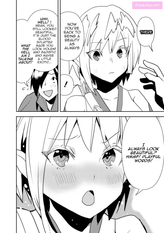 Isekai ni Kita Boku wa Kiyoubinbode Subayasa Tayorina Tabi wo Suru Zinmanga X Chapter 41 Page 20