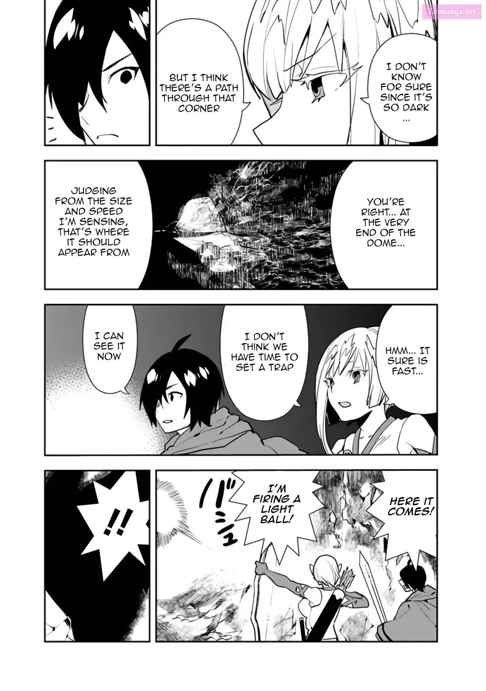 Isekai ni Kita Boku wa Kiyoubinbode Subayasa Tayorina Tabi wo Suru Zinmanga X Chapter 40 Page 4