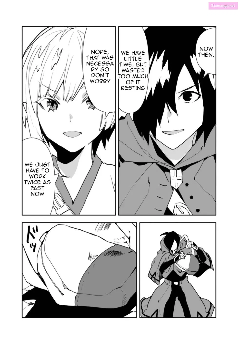 Isekai ni Kita Boku wa Kiyoubinbode Subayasa Tayorina Tabi wo Suru Zinmanga X Chapter 39 Page 6