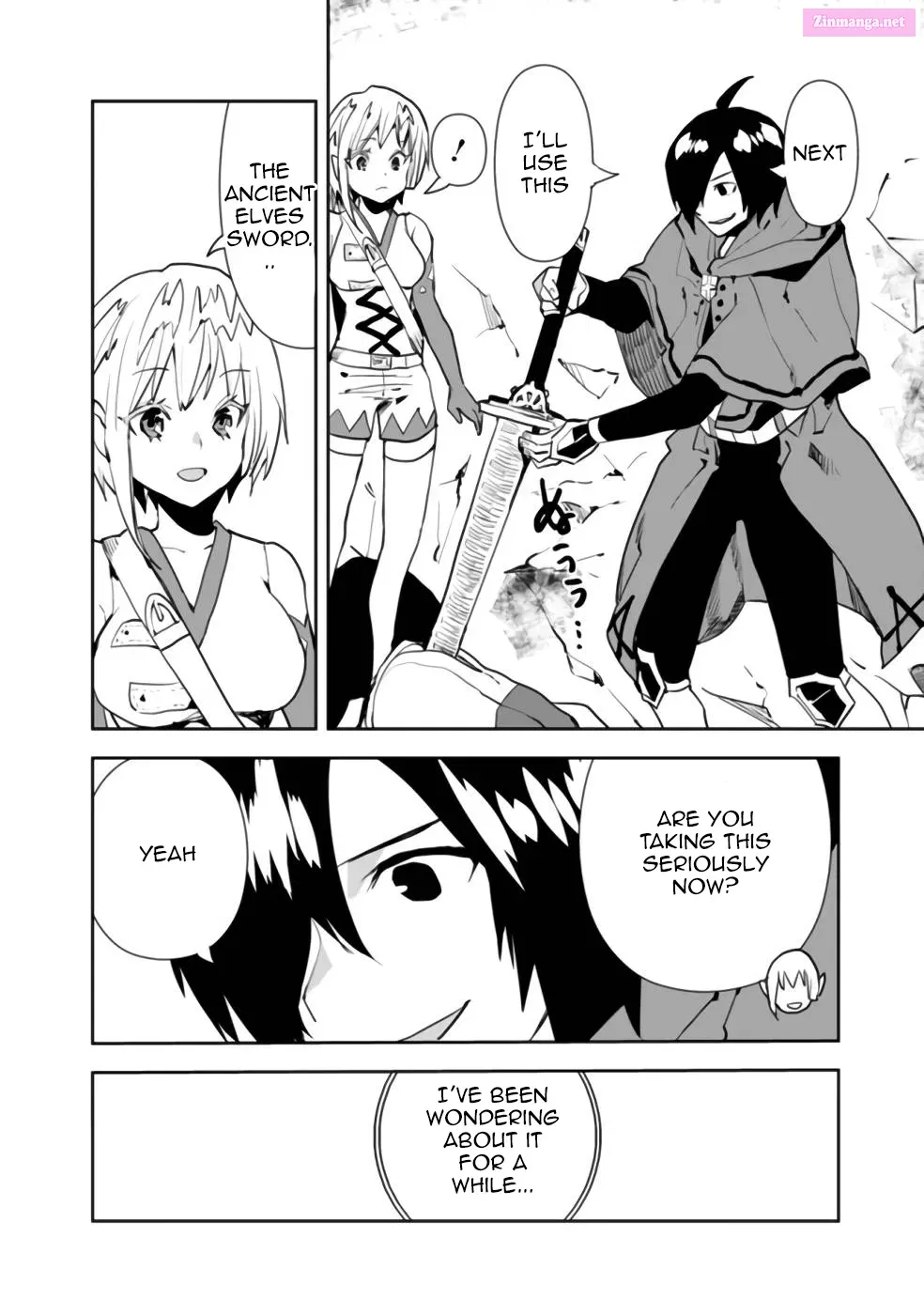 Isekai ni Kita Boku wa Kiyoubinbode Subayasa Tayorina Tabi wo Suru Zinmanga X Chapter 39 Page 7