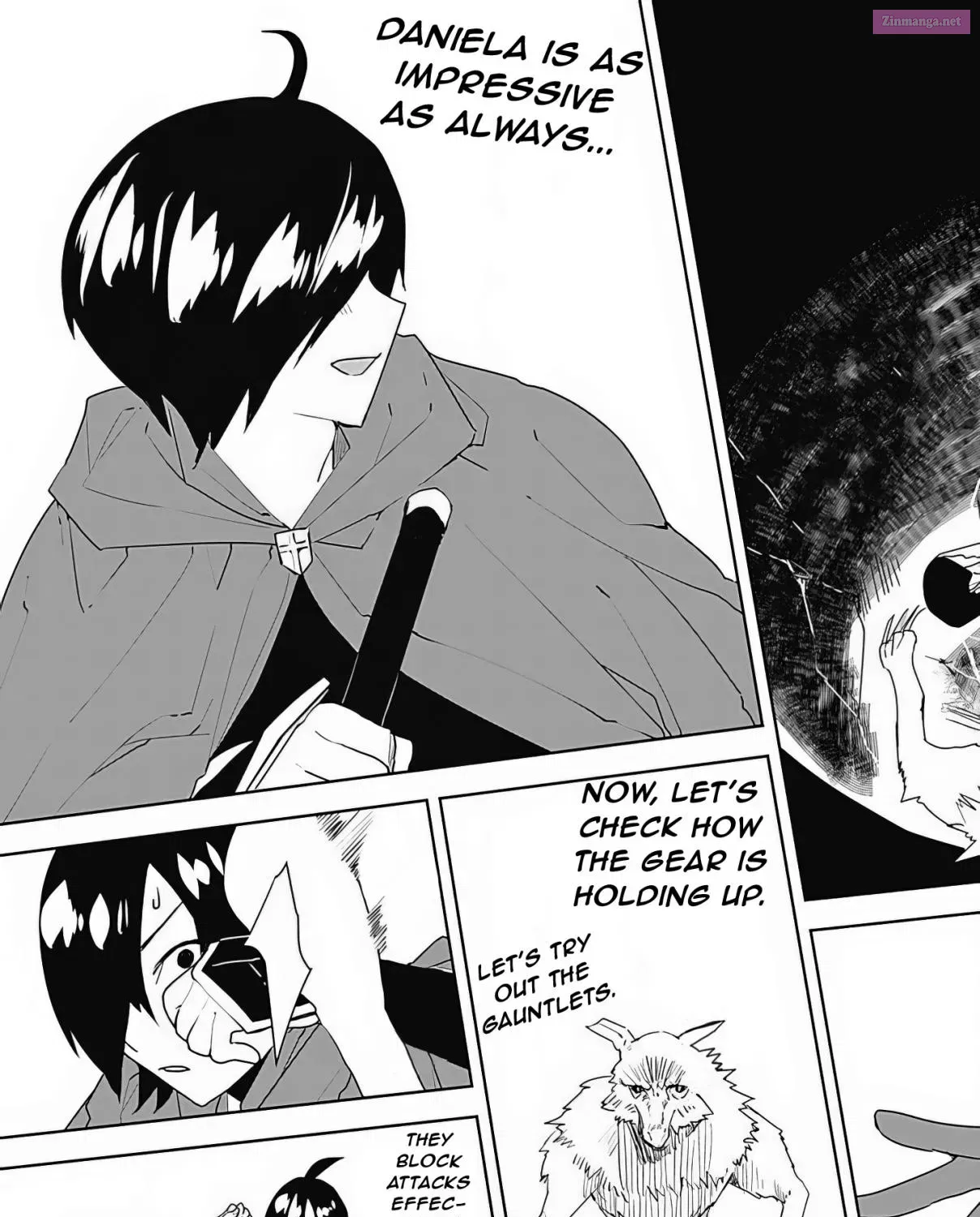 Isekai ni Kita Boku wa Kiyoubinbode Subayasa Tayorina Tabi wo Suru Zinmanga X Chapter 37 Page 14