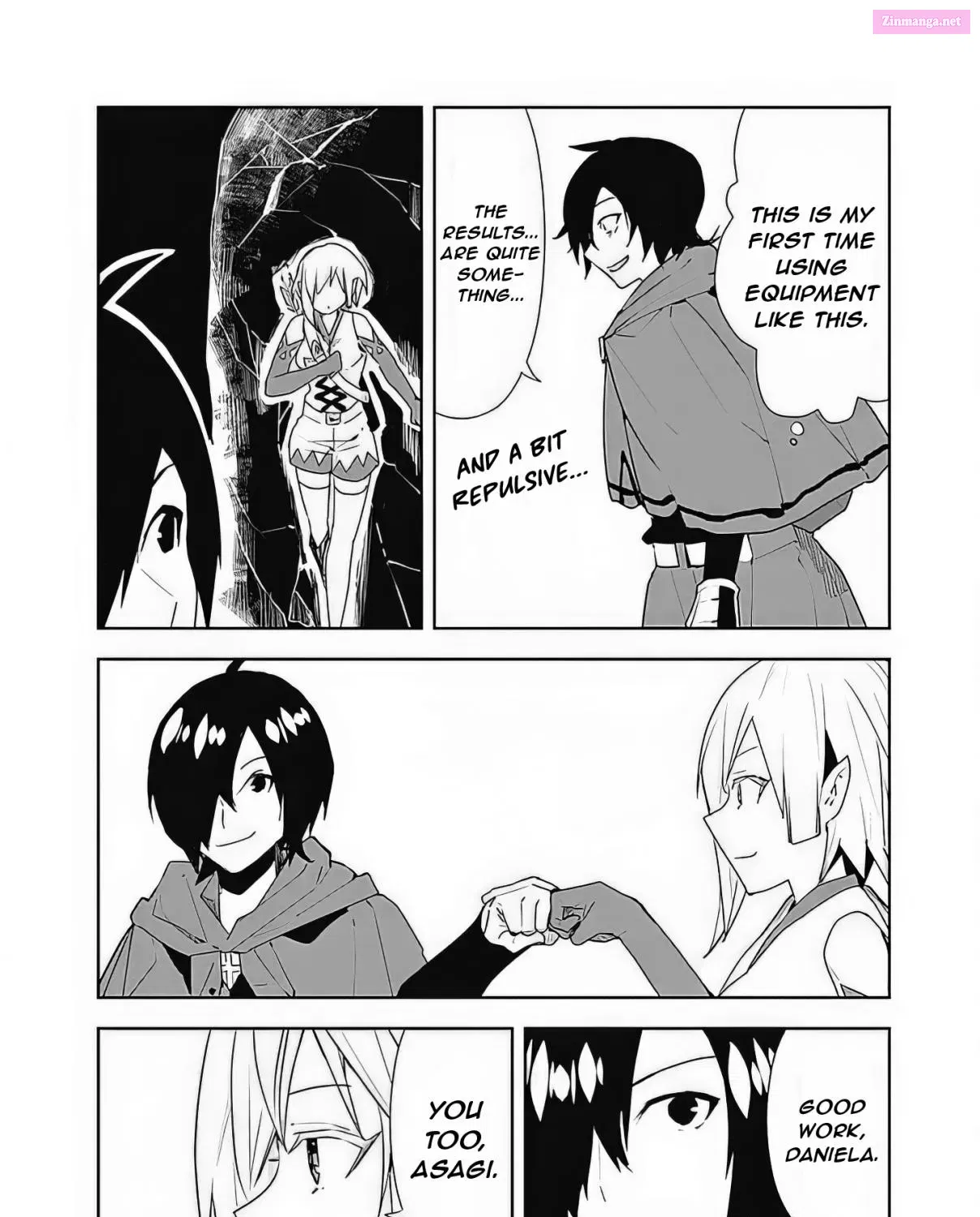 Isekai ni Kita Boku wa Kiyoubinbode Subayasa Tayorina Tabi wo Suru Zinmanga X Chapter 37 Page 20