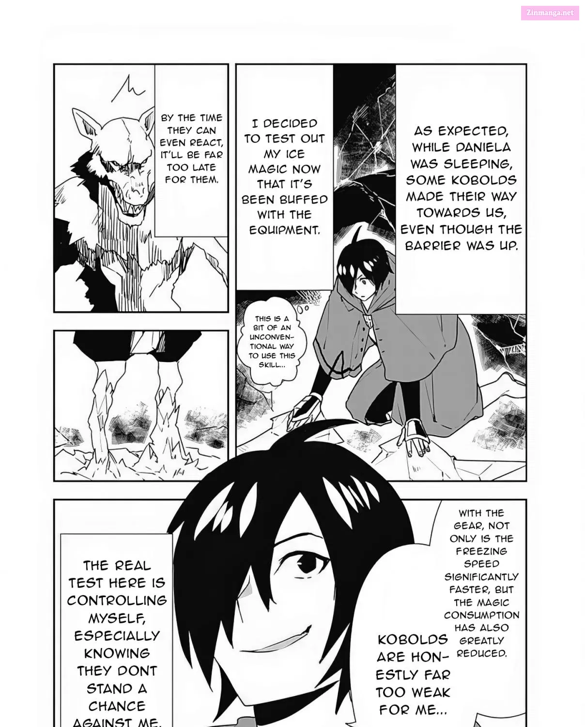 Isekai ni Kita Boku wa Kiyoubinbode Subayasa Tayorina Tabi wo Suru Zinmanga X Chapter 37 Page 38