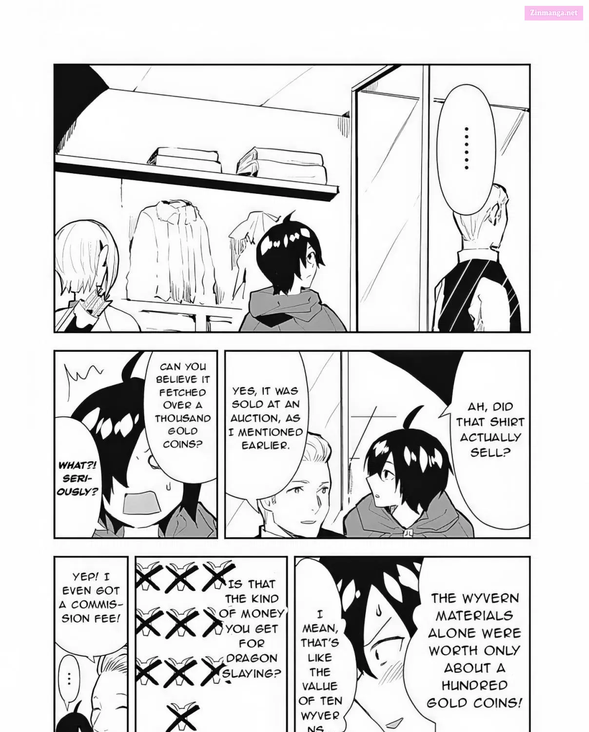 Isekai ni Kita Boku wa Kiyoubinbode Subayasa Tayorina Tabi wo Suru Zinmanga X Chapter 35 Page 2