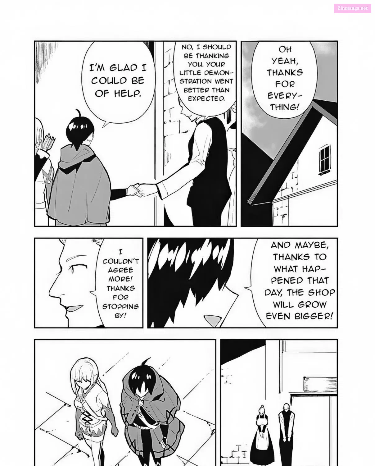 Isekai ni Kita Boku wa Kiyoubinbode Subayasa Tayorina Tabi wo Suru Zinmanga X Chapter 35 Page 6