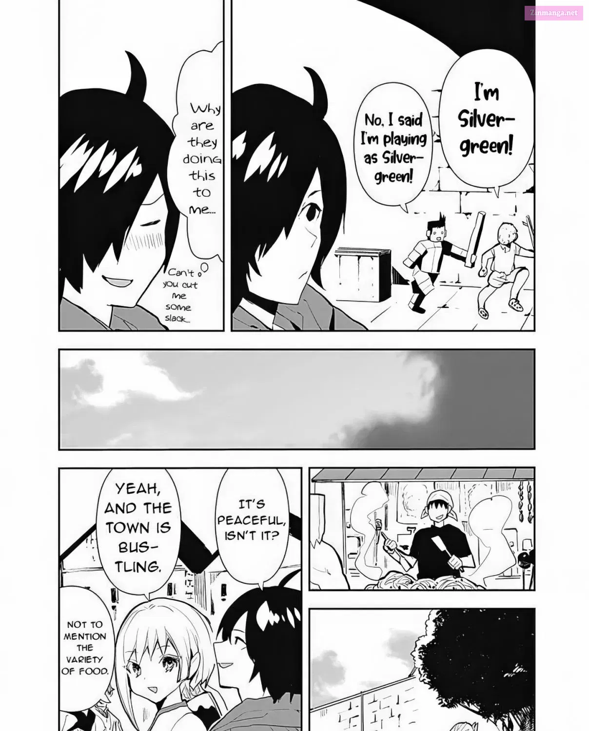 Isekai ni Kita Boku wa Kiyoubinbode Subayasa Tayorina Tabi wo Suru Zinmanga X Chapter 35 Page 8