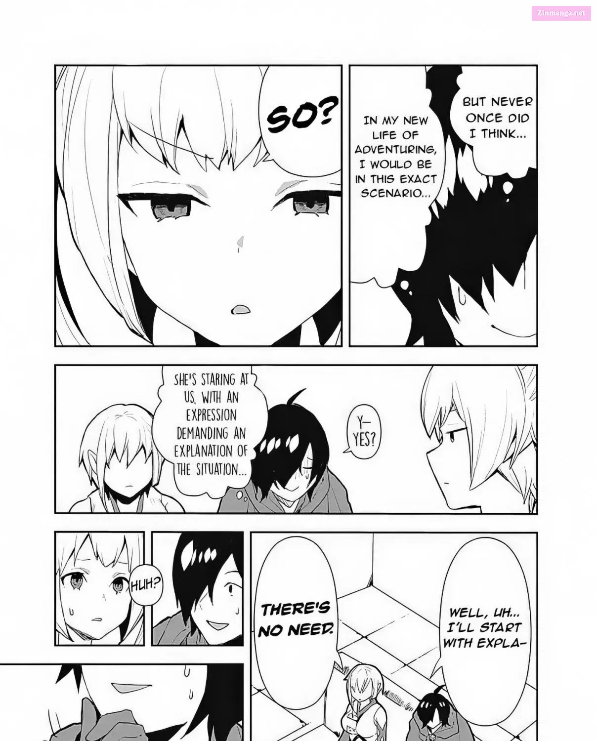 Isekai ni Kita Boku wa Kiyoubinbode Subayasa Tayorina Tabi wo Suru Zinmanga X Chapter 35 Page 22