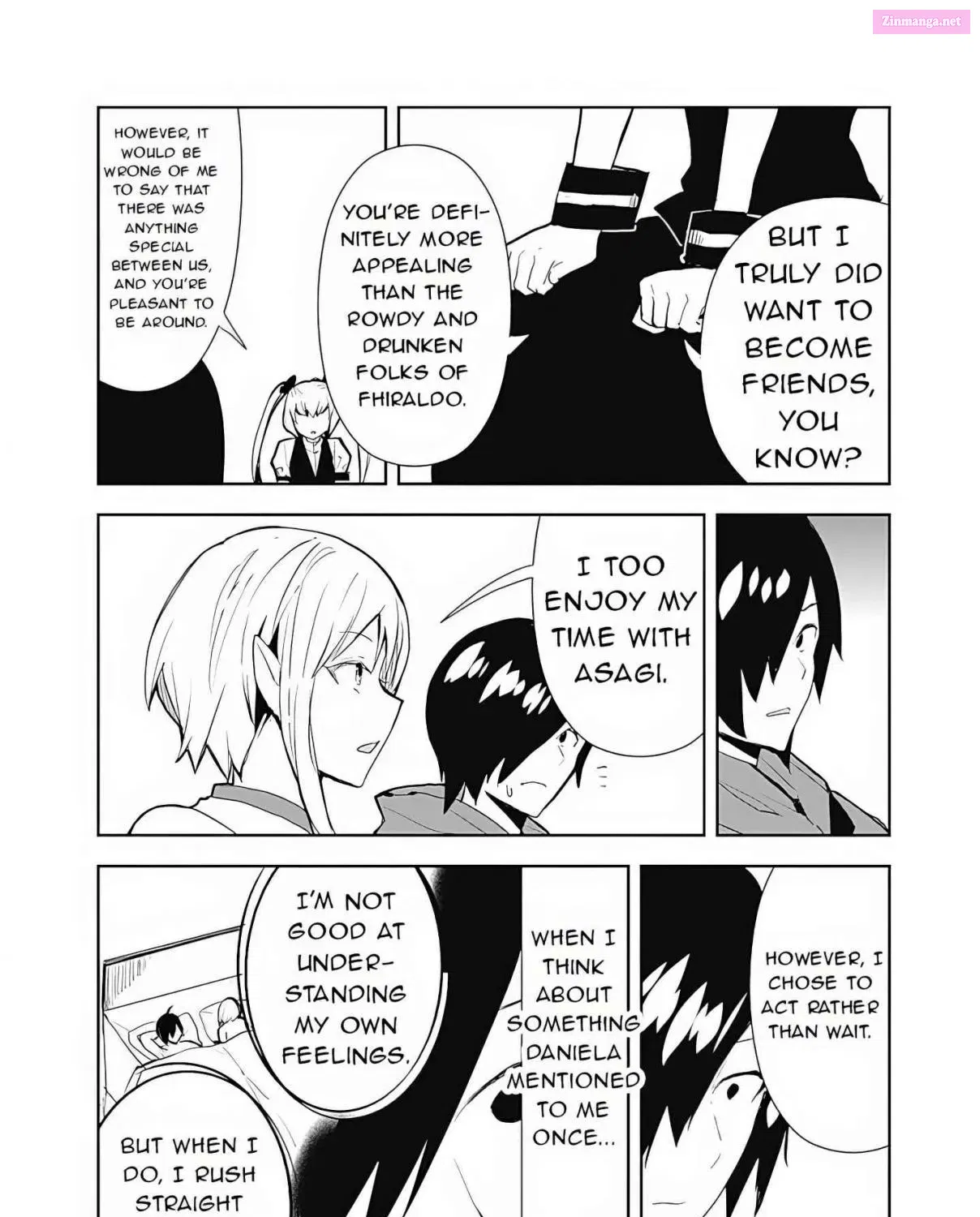 Isekai ni Kita Boku wa Kiyoubinbode Subayasa Tayorina Tabi wo Suru Zinmanga X Chapter 35 Page 36