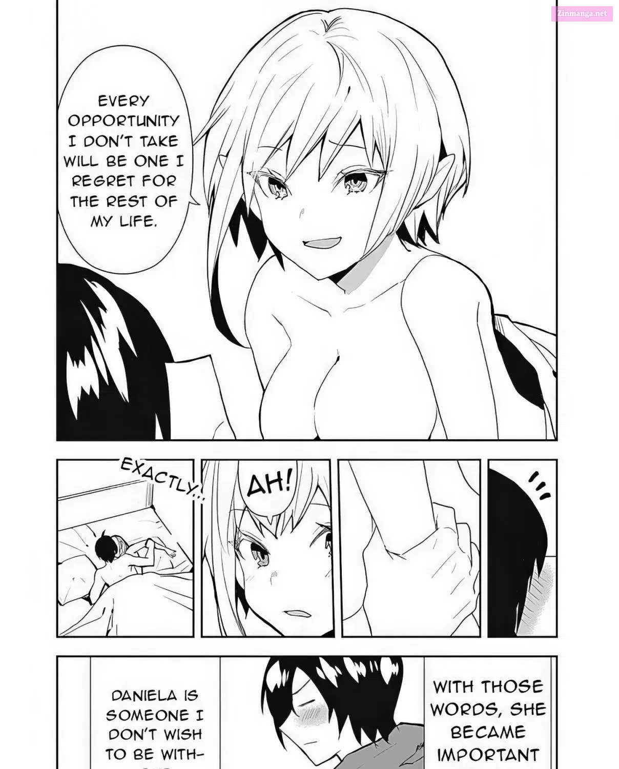 Isekai ni Kita Boku wa Kiyoubinbode Subayasa Tayorina Tabi wo Suru Zinmanga X Chapter 35 Page 38