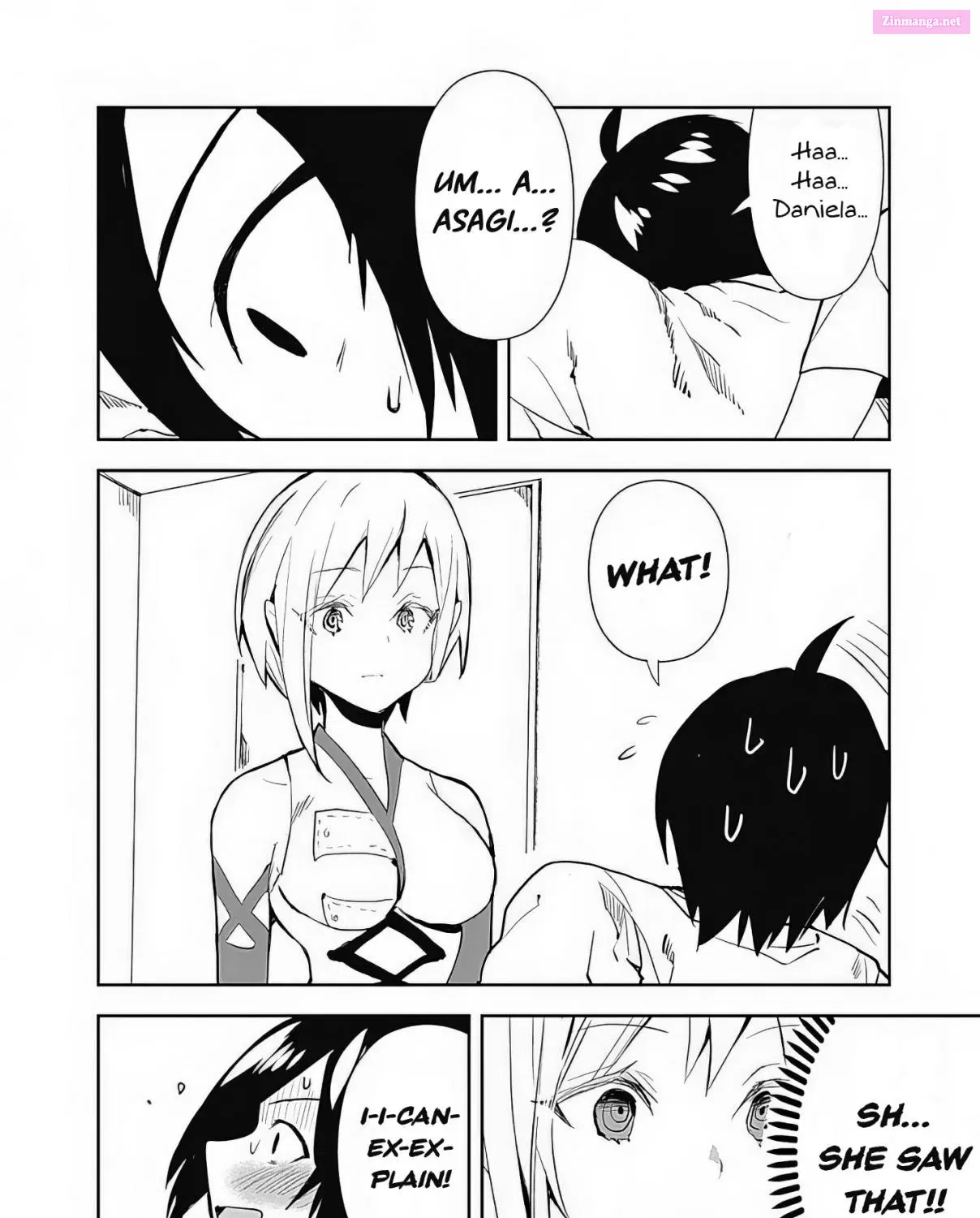 Isekai ni Kita Boku wa Kiyoubinbode Subayasa Tayorina Tabi wo Suru Zinmanga X Chapter 34 Page 21