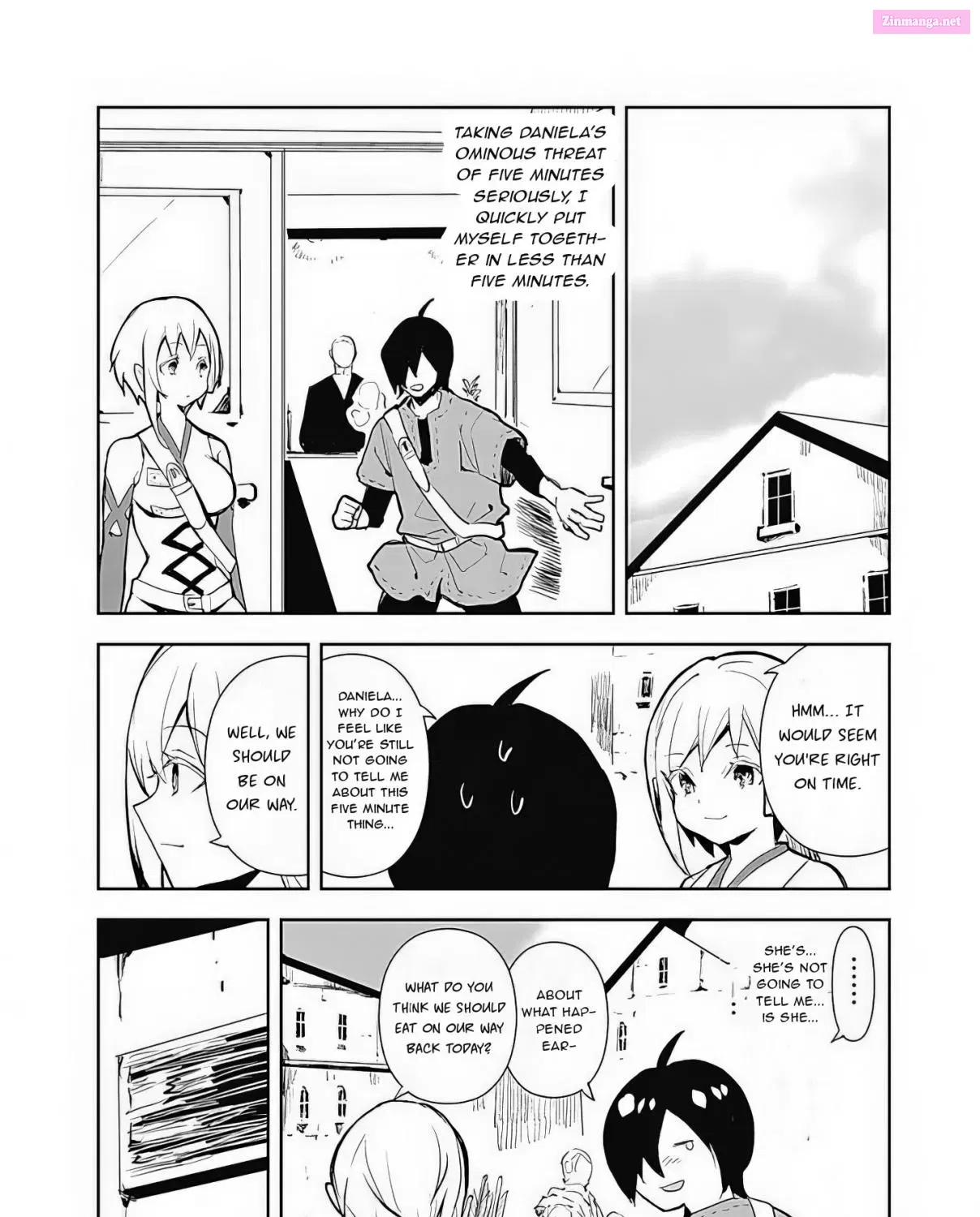 Isekai ni Kita Boku wa Kiyoubinbode Subayasa Tayorina Tabi wo Suru Zinmanga X Chapter 34 Page 25