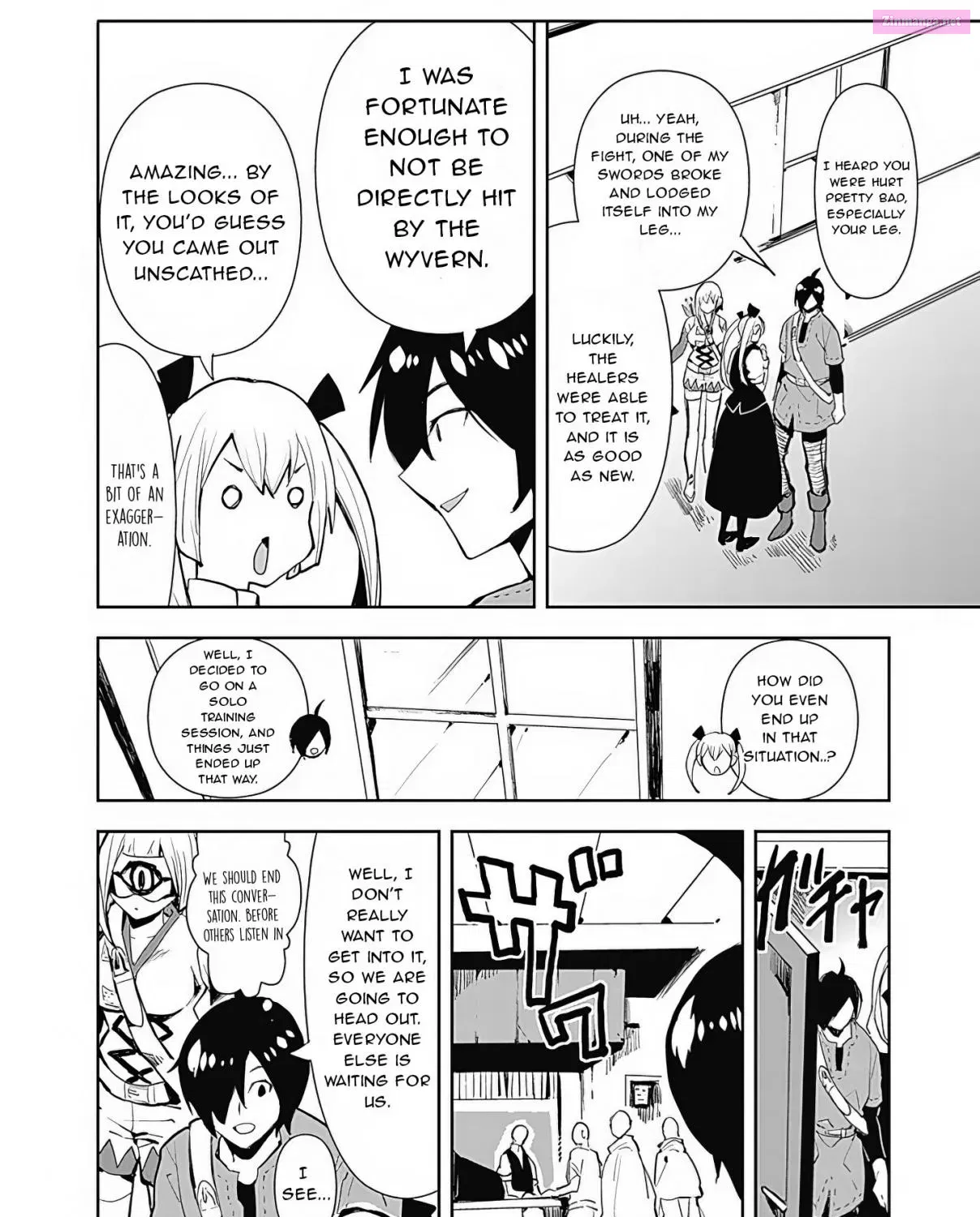 Isekai ni Kita Boku wa Kiyoubinbode Subayasa Tayorina Tabi wo Suru Zinmanga X Chapter 31 Page 12