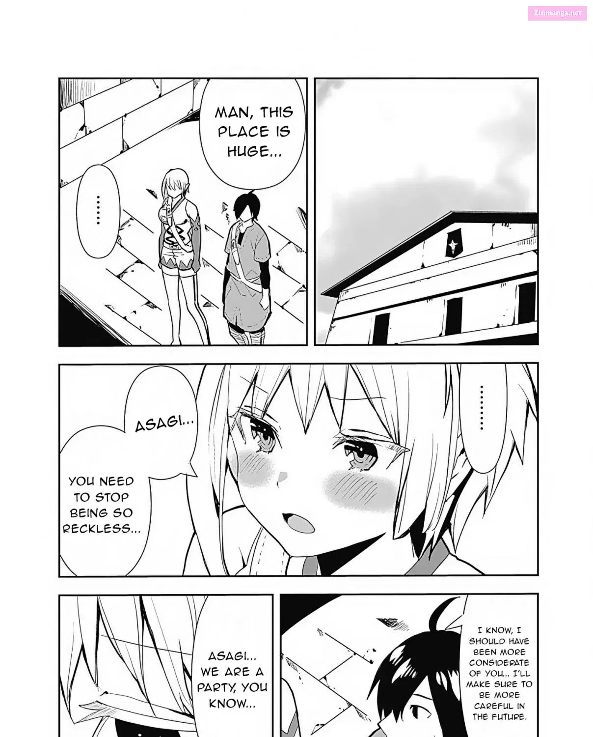Isekai ni Kita Boku wa Kiyoubinbode Subayasa Tayorina Tabi wo Suru Zinmanga X Chapter 31 Page 28