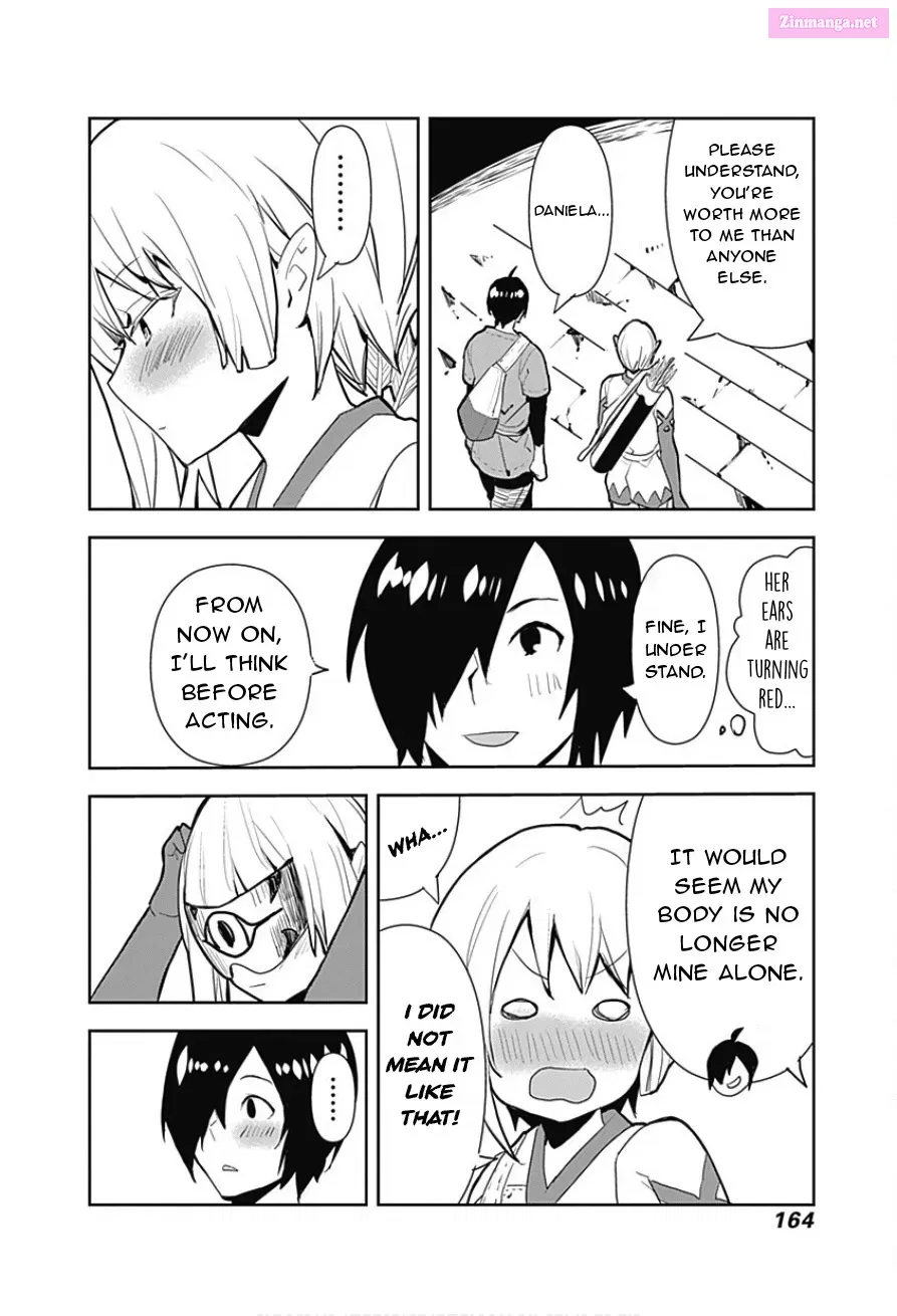 Isekai ni Kita Boku wa Kiyoubinbode Subayasa Tayorina Tabi wo Suru Zinmanga X Chapter 31 Page 31