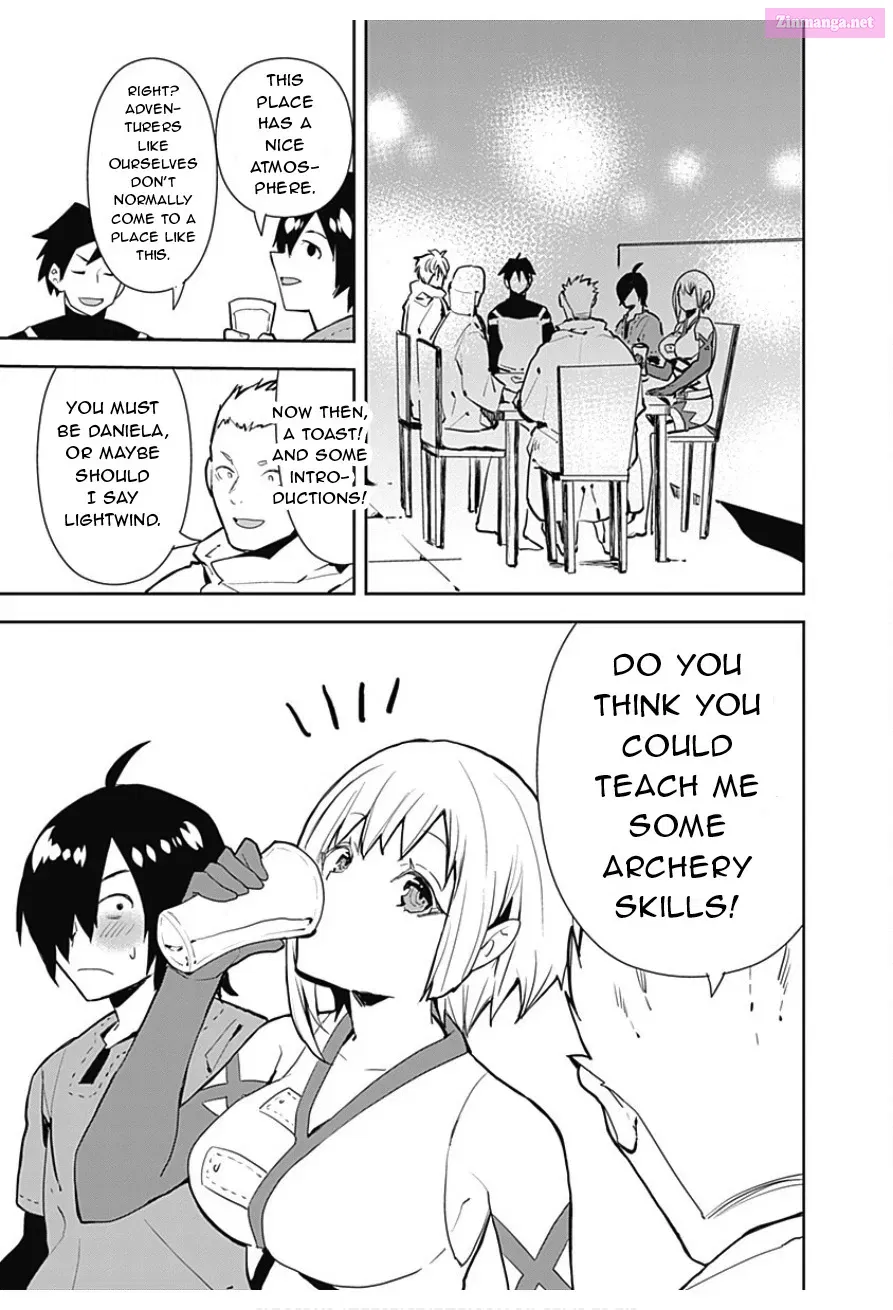 Isekai ni Kita Boku wa Kiyoubinbode Subayasa Tayorina Tabi wo Suru Zinmanga X Chapter 31 Page 34