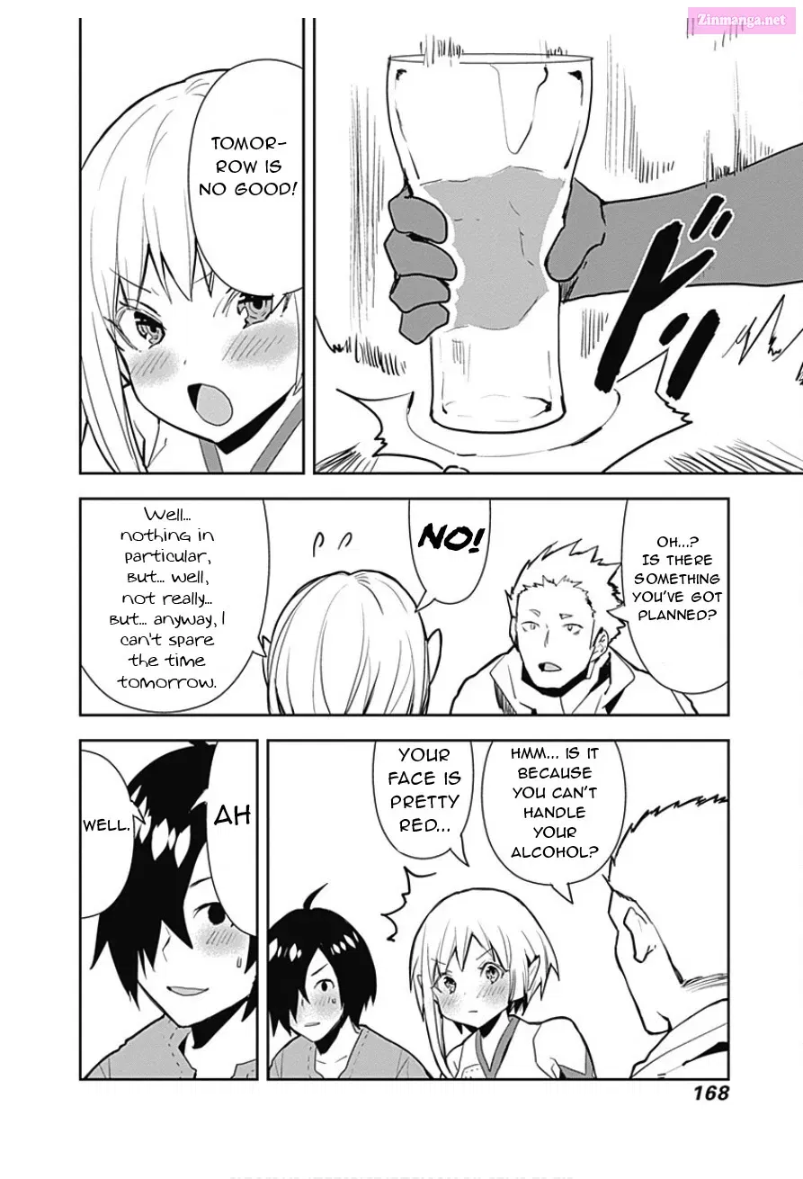 Isekai ni Kita Boku wa Kiyoubinbode Subayasa Tayorina Tabi wo Suru Zinmanga X Chapter 31 Page 35