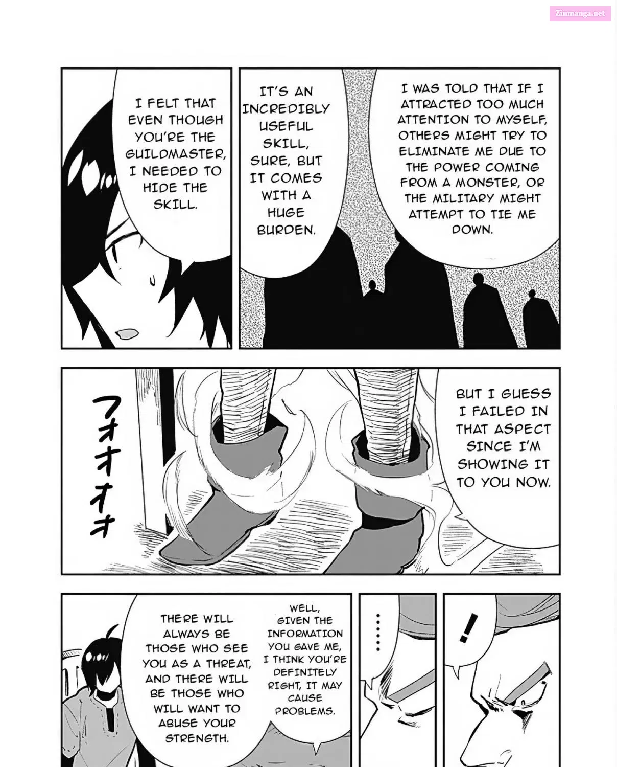 Isekai ni Kita Boku wa Kiyoubinbode Subayasa Tayorina Tabi wo Suru Zinmanga X Chapter 30 Page 32