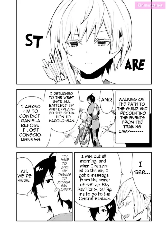 Isekai ni Kita Boku wa Kiyoubinbode Subayasa Tayorina Tabi wo Suru Zinmanga X Chapter 29 Page 2