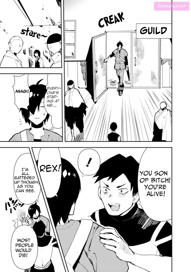 Isekai ni Kita Boku wa Kiyoubinbode Subayasa Tayorina Tabi wo Suru Zinmanga X Chapter 29 Page 3