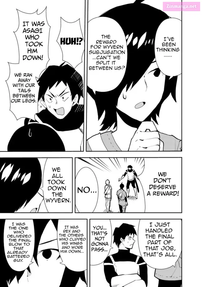 Isekai ni Kita Boku wa Kiyoubinbode Subayasa Tayorina Tabi wo Suru Zinmanga X Chapter 29 Page 5