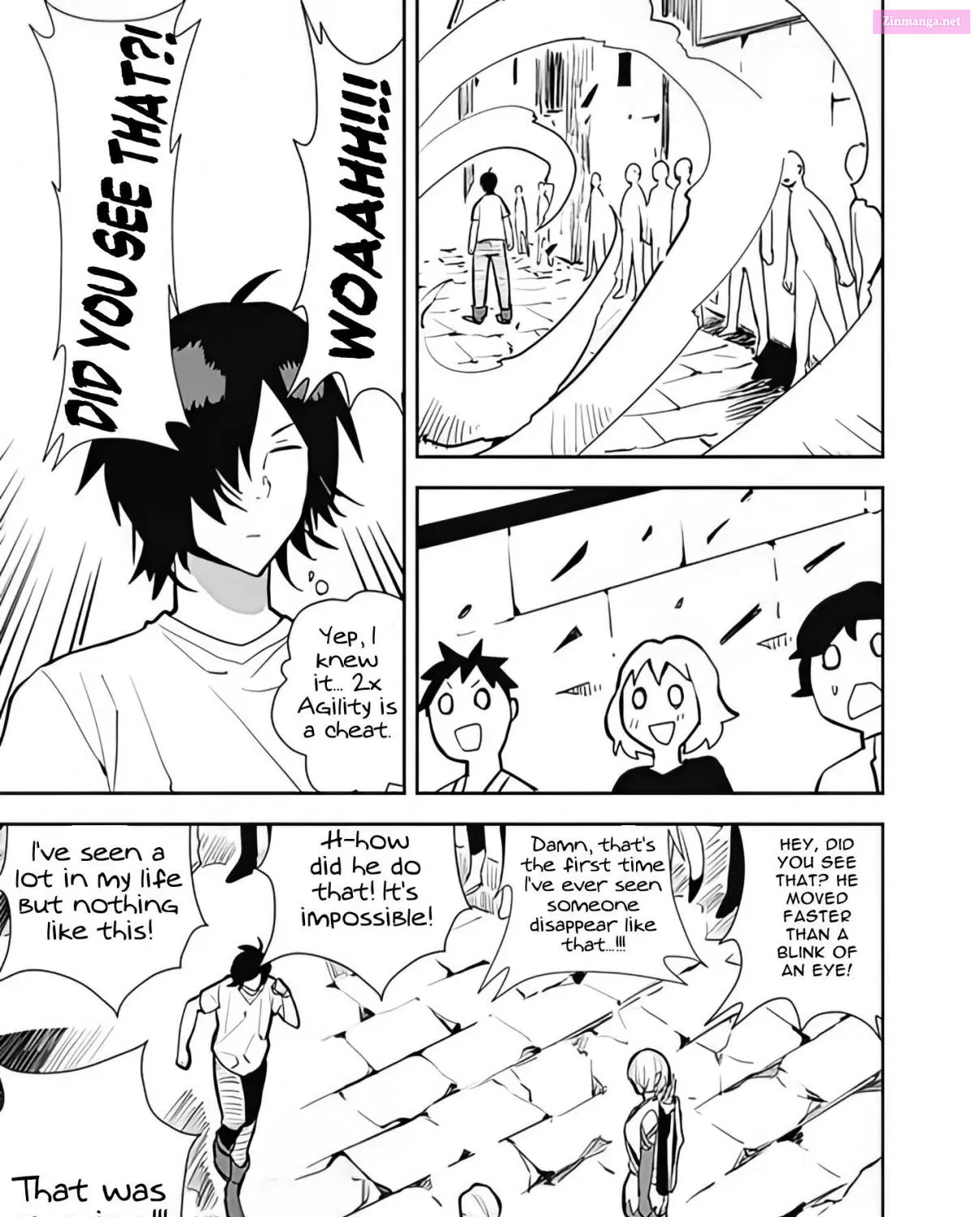 Isekai ni Kita Boku wa Kiyoubinbode Subayasa Tayorina Tabi wo Suru Zinmanga X Chapter 21 Page 2