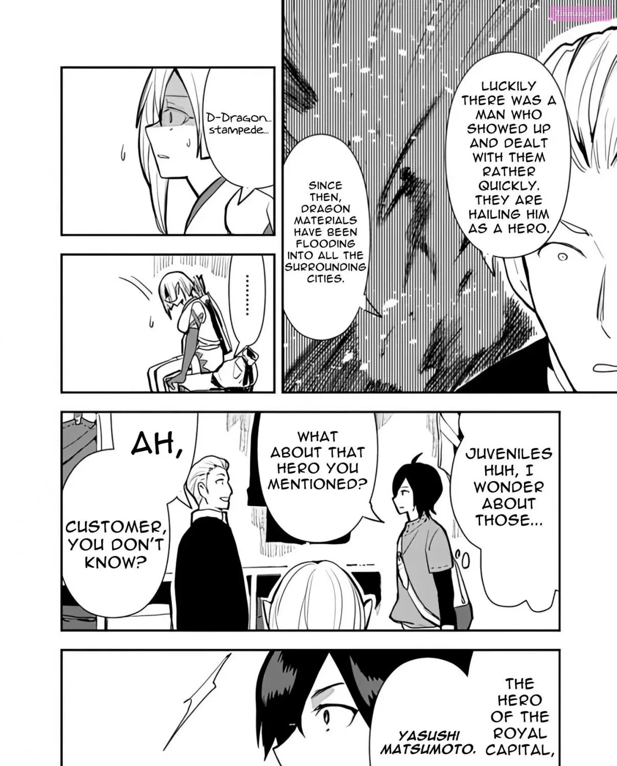 Isekai ni Kita Boku wa Kiyoubinbode Subayasa Tayorina Tabi wo Suru Zinmanga X Chapter 21 Page 12