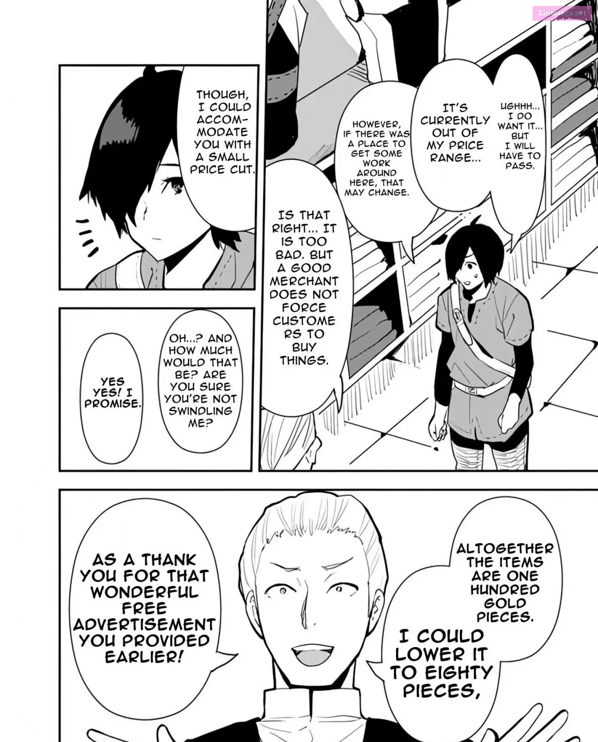 Isekai ni Kita Boku wa Kiyoubinbode Subayasa Tayorina Tabi wo Suru Zinmanga X Chapter 21 Page 20