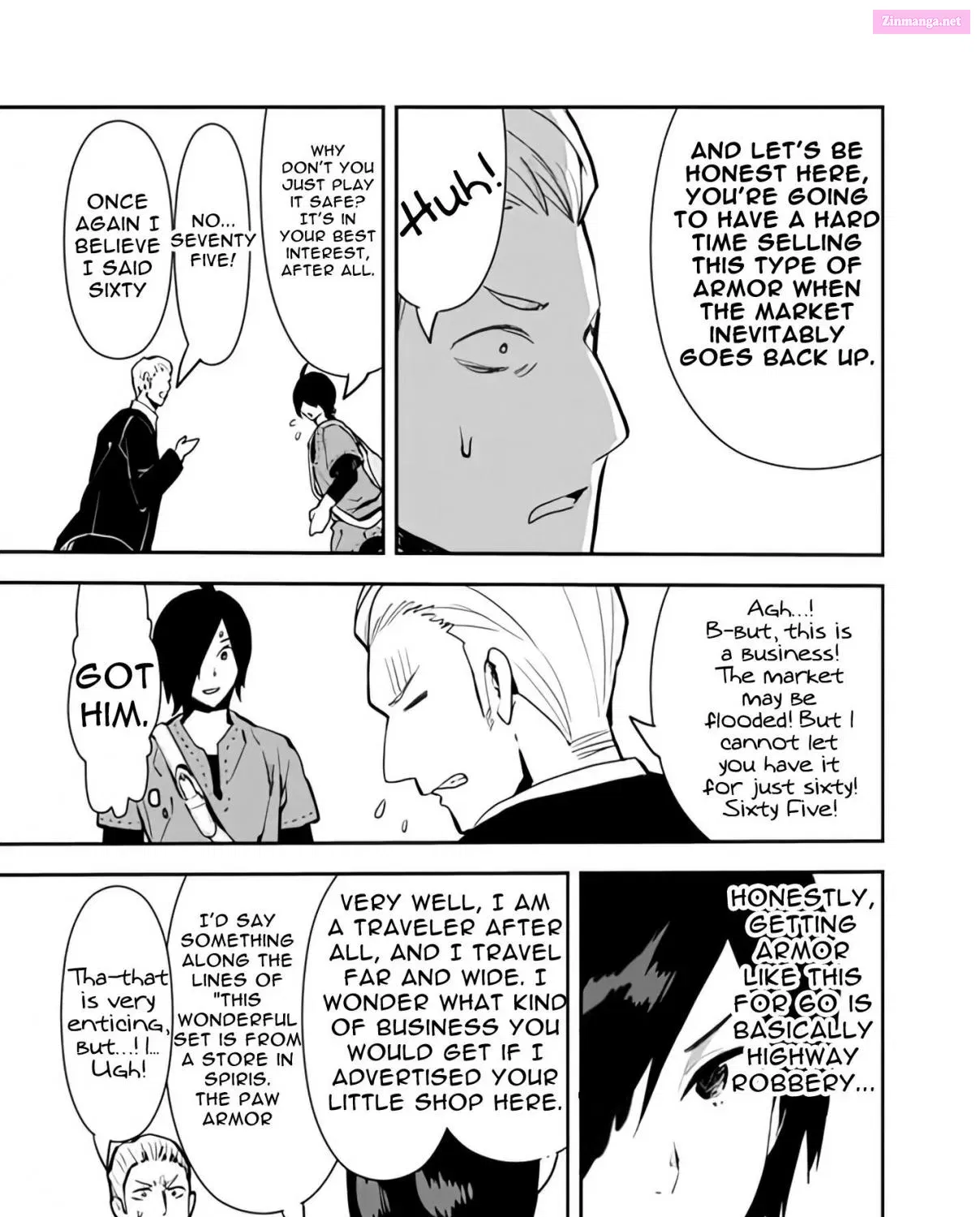 Isekai ni Kita Boku wa Kiyoubinbode Subayasa Tayorina Tabi wo Suru Zinmanga X Chapter 21 Page 26