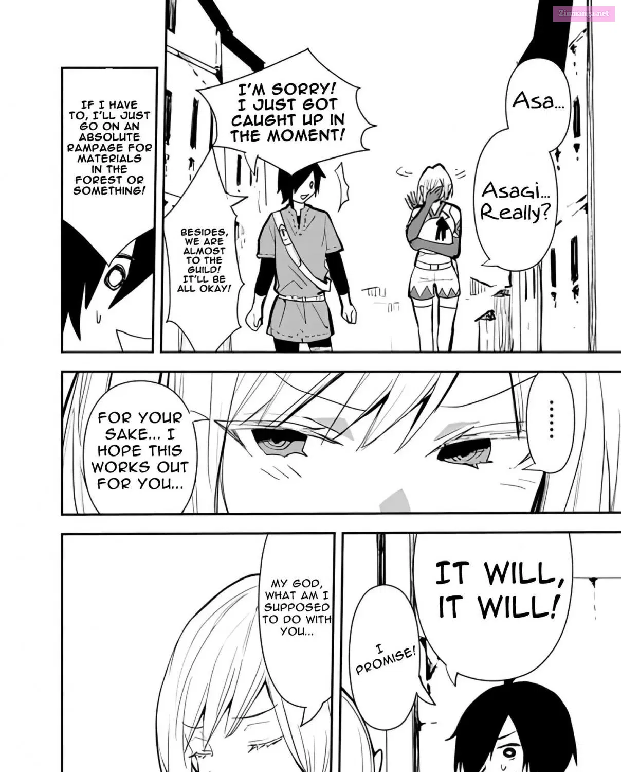 Isekai ni Kita Boku wa Kiyoubinbode Subayasa Tayorina Tabi wo Suru Zinmanga X Chapter 21 Page 32
