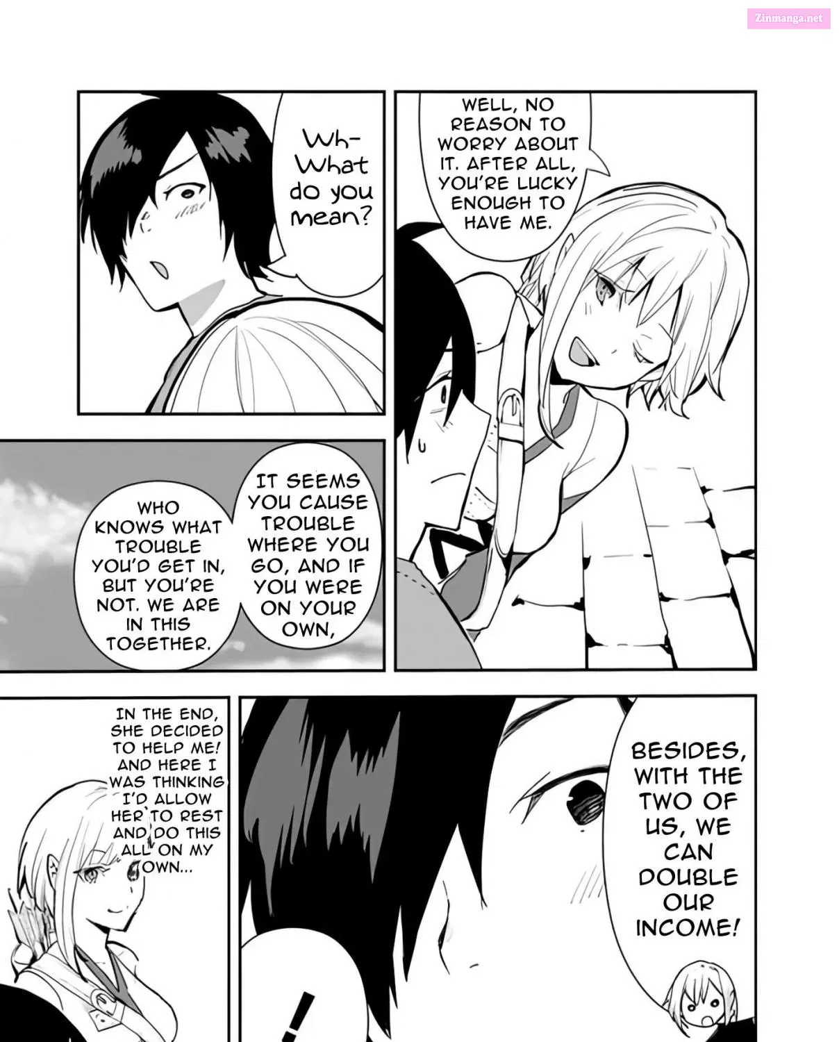 Isekai ni Kita Boku wa Kiyoubinbode Subayasa Tayorina Tabi wo Suru Zinmanga X Chapter 21 Page 34
