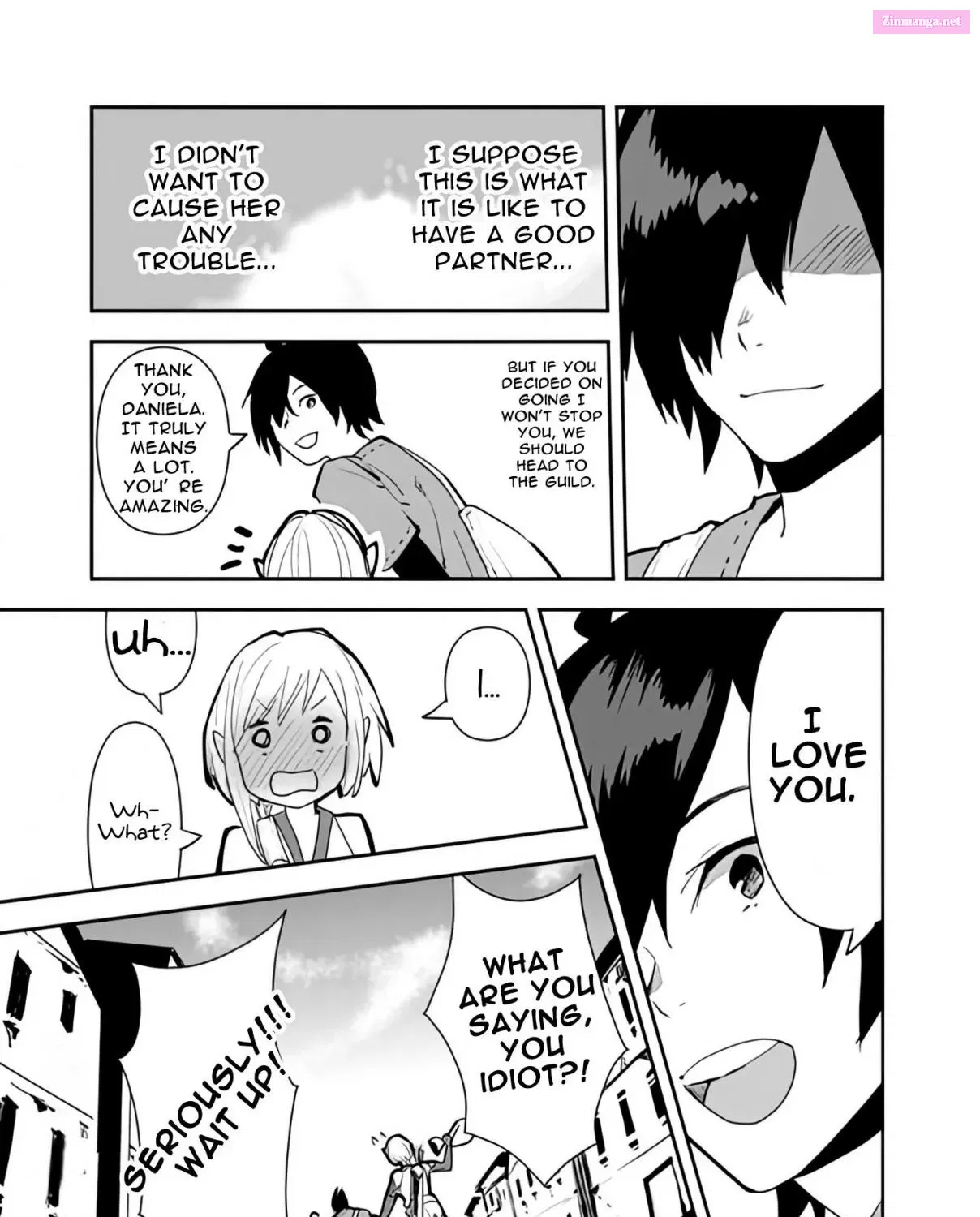 Isekai ni Kita Boku wa Kiyoubinbode Subayasa Tayorina Tabi wo Suru Zinmanga X Chapter 21 Page 38